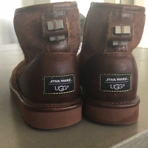 chewbacca uggs